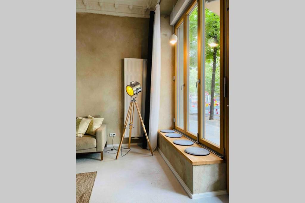 Ladenwohnung in Kreuzberg Berlin Exterior foto