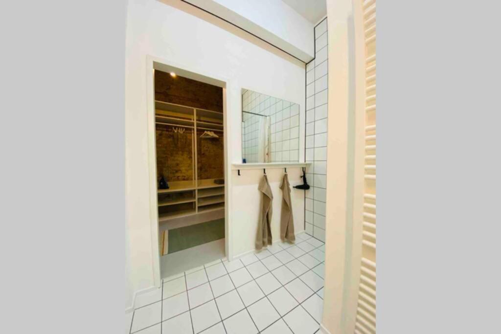 Ladenwohnung in Kreuzberg Berlin Exterior foto