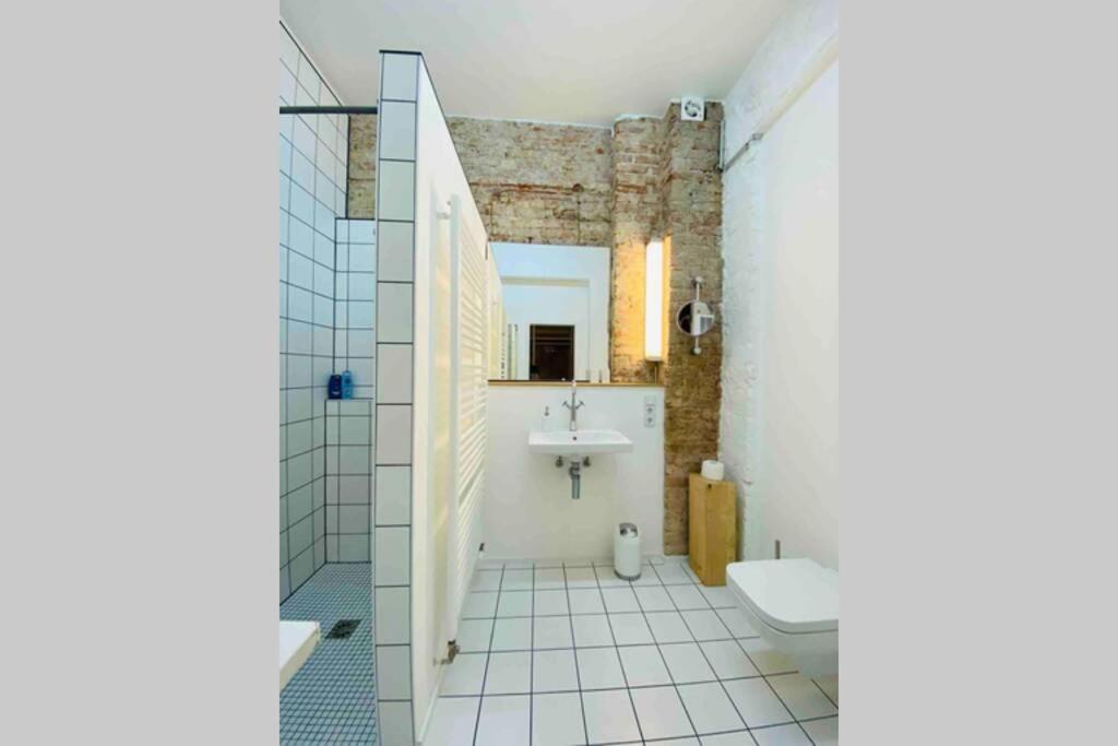 Ladenwohnung in Kreuzberg Berlin Exterior foto