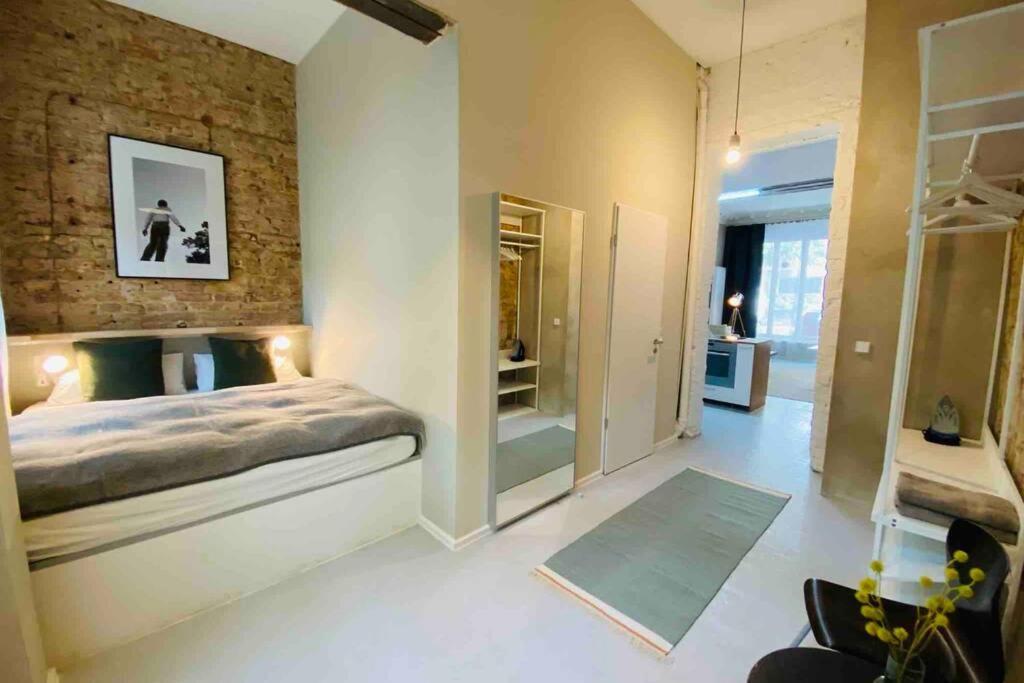 Ladenwohnung in Kreuzberg Berlin Exterior foto
