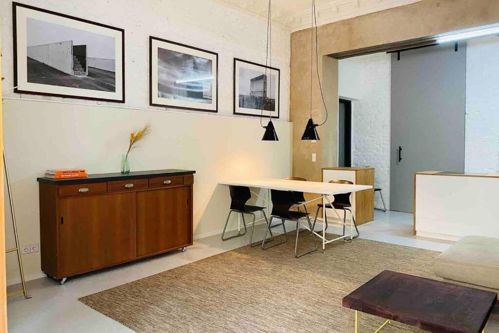 Ladenwohnung in Kreuzberg Berlin Exterior foto